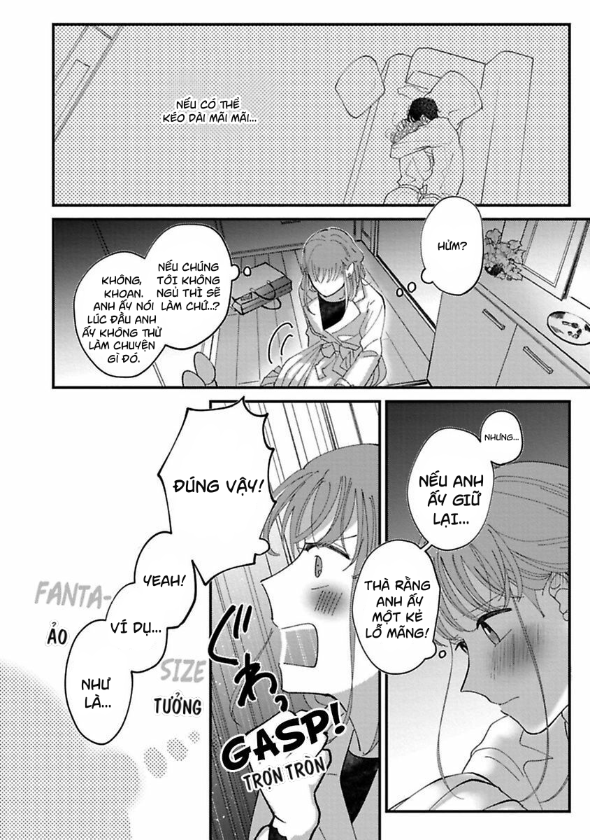 tiền bối à, hãy ăn em đi chapter 7.2 6