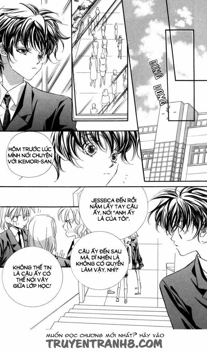 yoru made matenai chapter 14 20