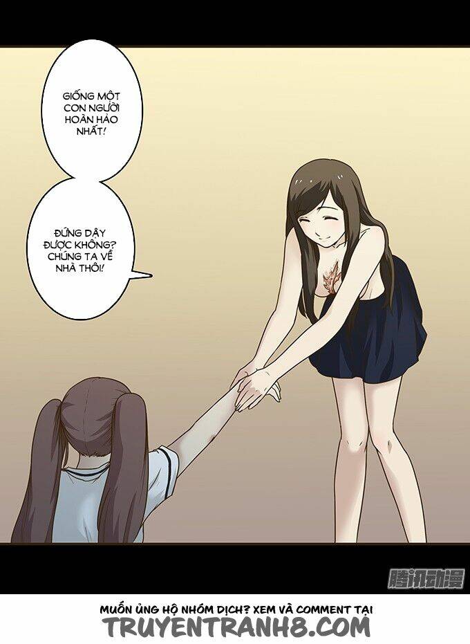 ớn lạnh tuyệt đối chapter 77 16