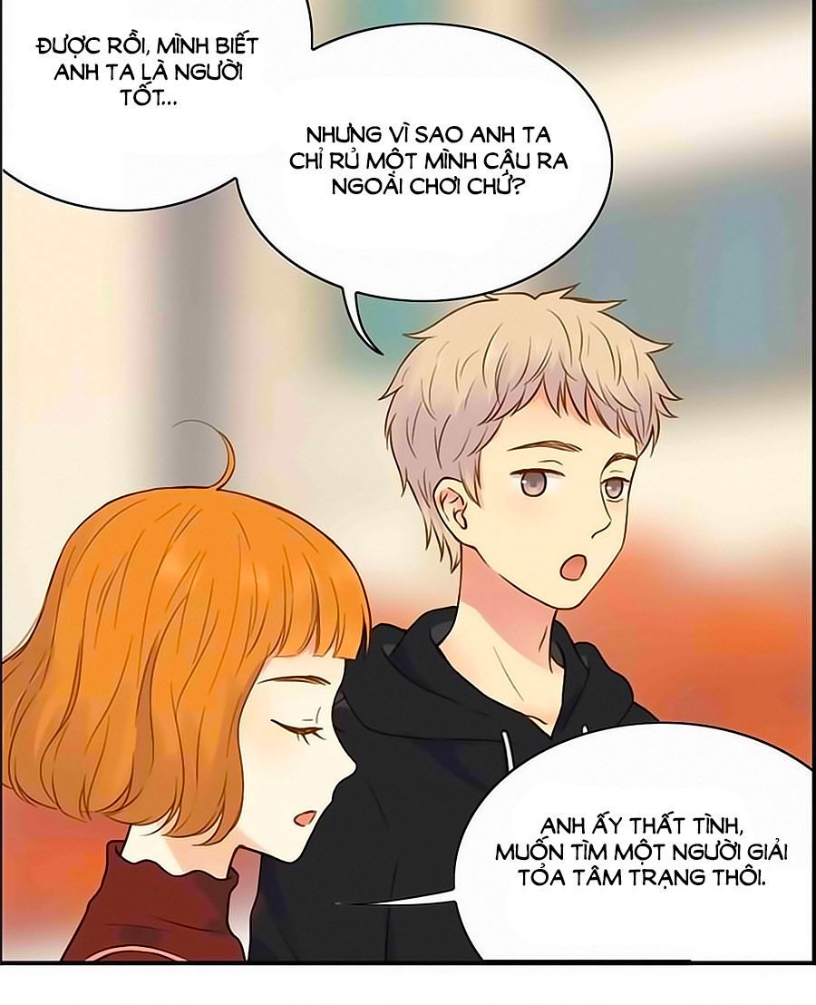 bạc hà chi hạ chapter 41 40