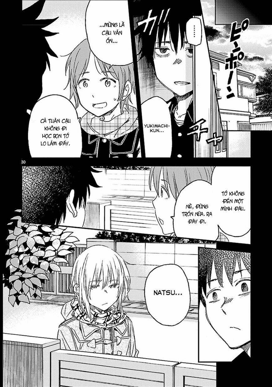 haru no houtai shoujo chapter 13 29