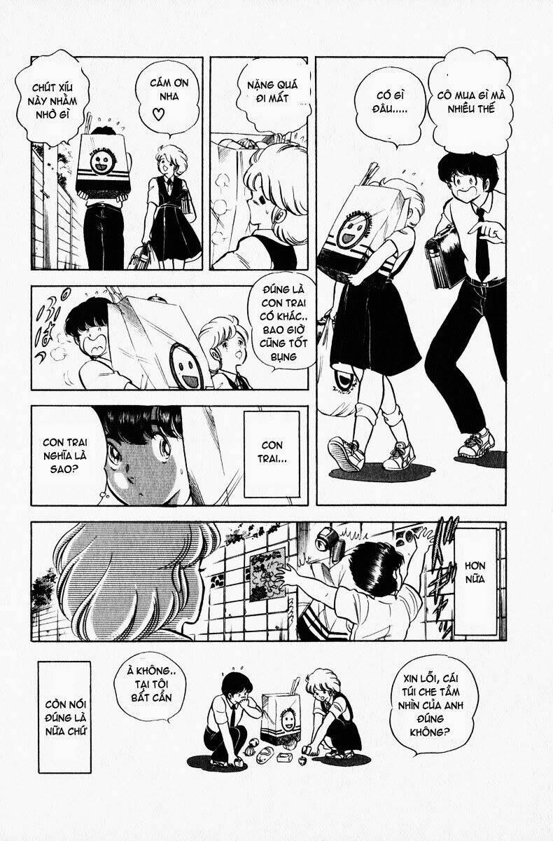 punch - tình ca trên sân đấu chapter 3 7