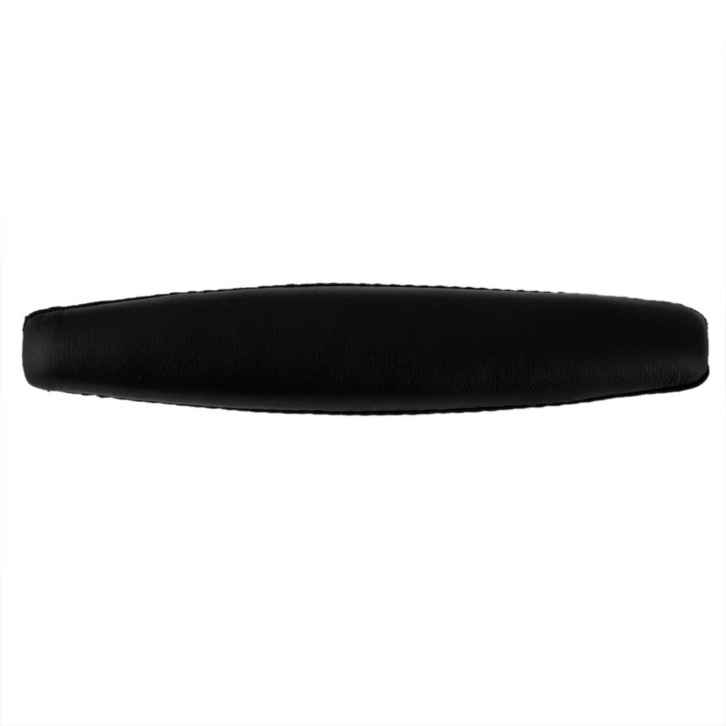 Headband Cushion Ear Pad Replace for QuietComfort QC3 Headphones Black