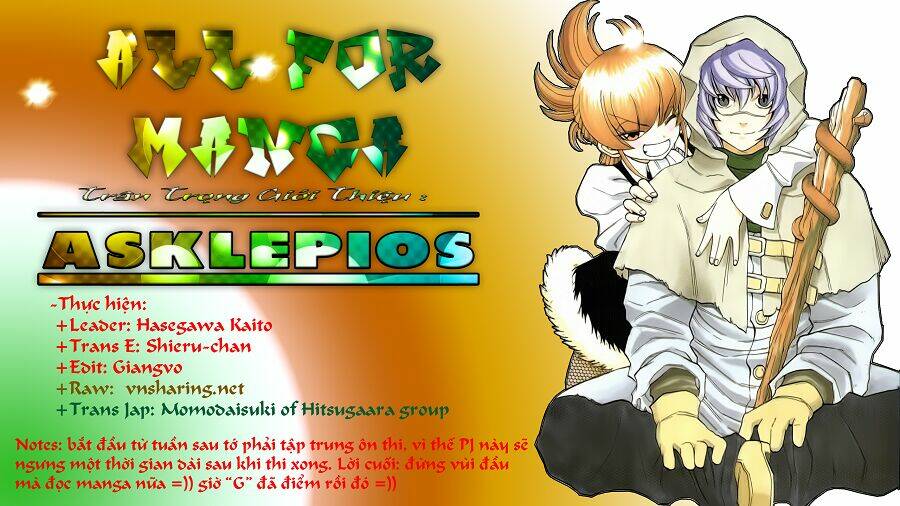 thần y asklepios chapter 5 1