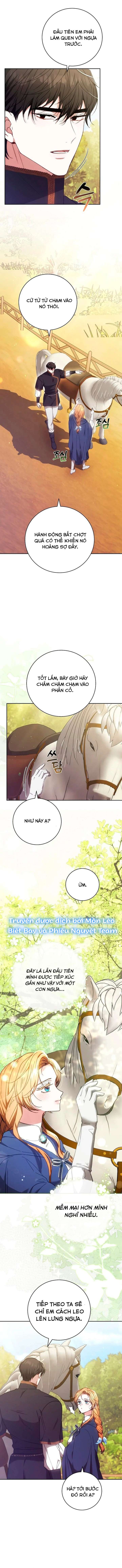 lần này, tôi sẽ nuôi dạy đứa con thành con của người đàn ông khác chapter 28 6