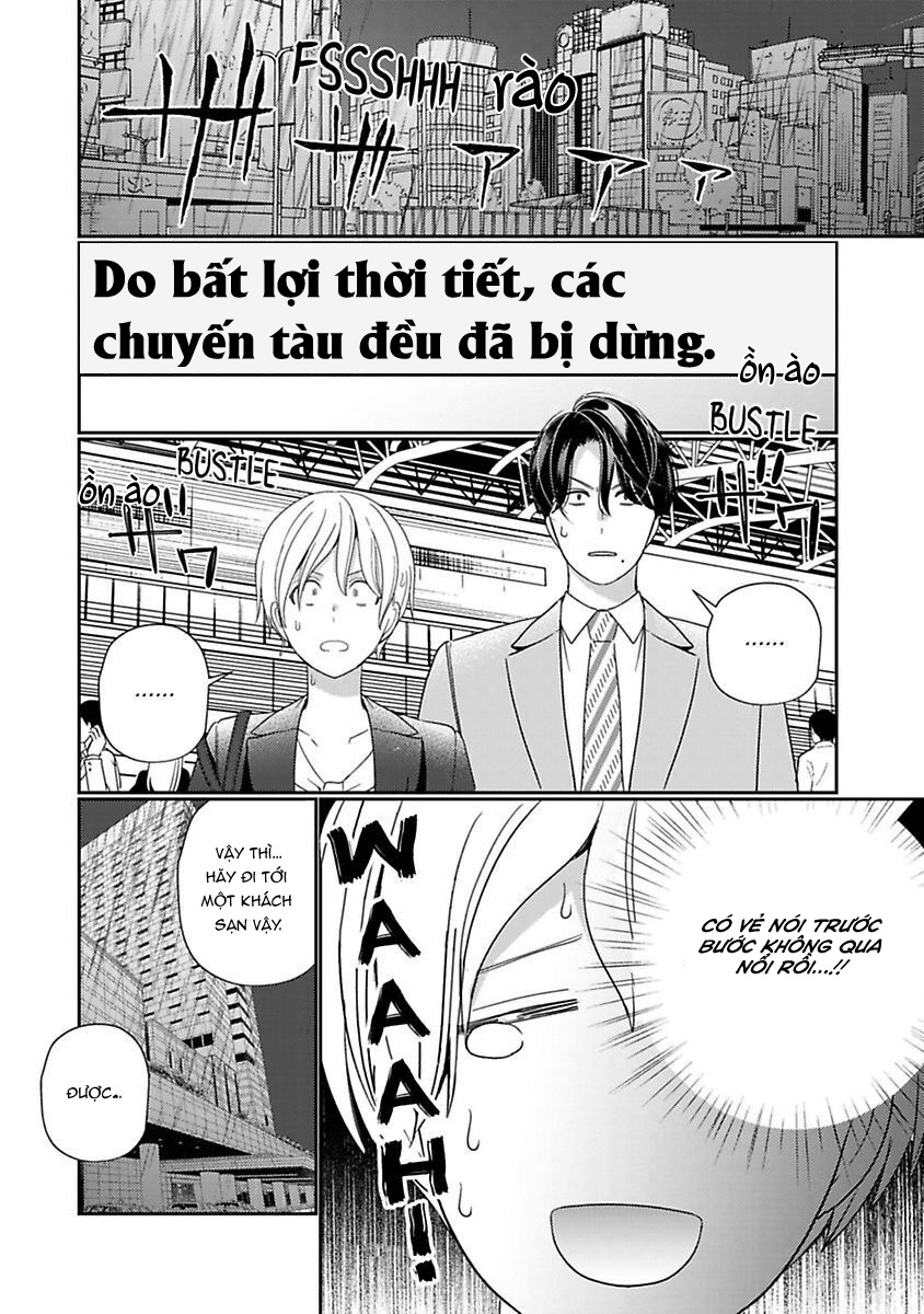 quan hệ nơi công sở chapter 8.1 12