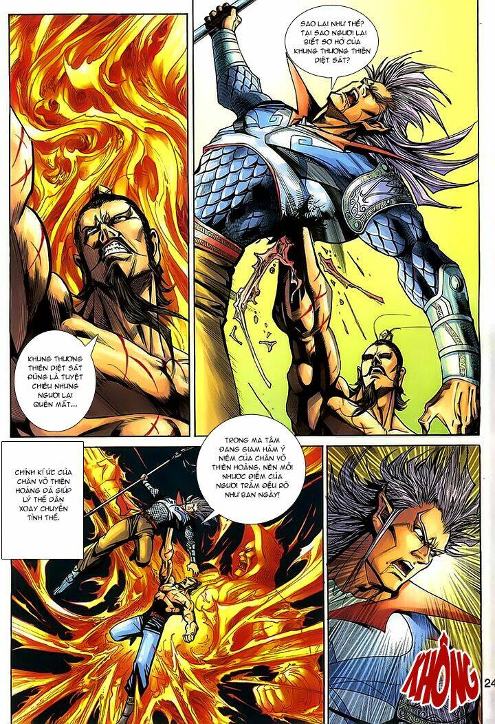 đại thánh vương chapter 156 24