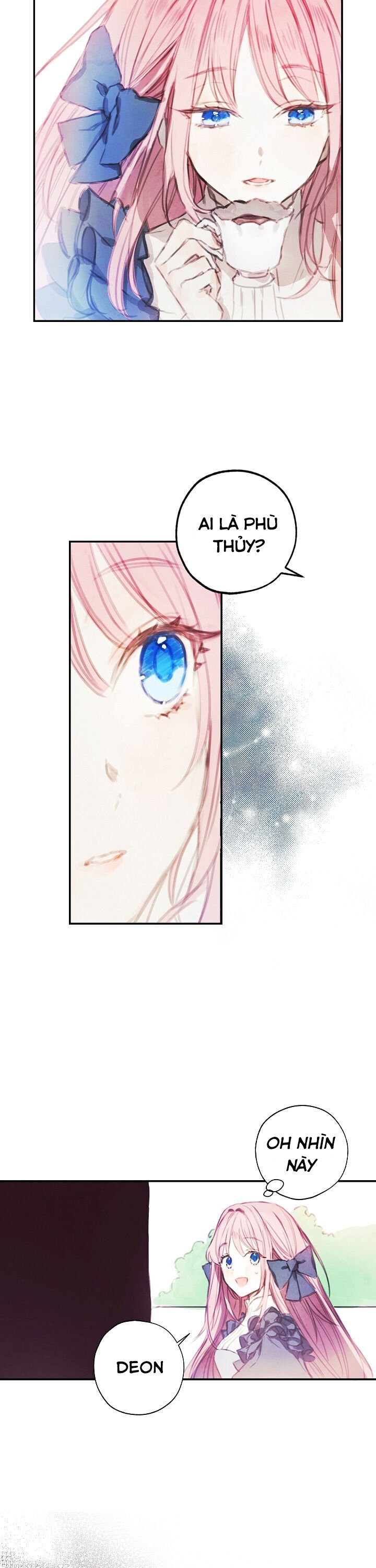 cửa hàng búp bê công chúa chapter 1 6