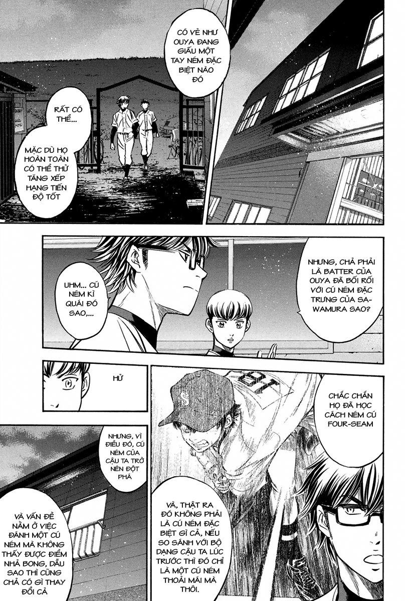 Đội Bóng Chày Siêu Đẳng 2 chapter 299 11