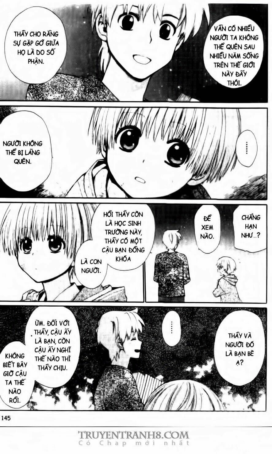 trường học bí ẩn chapter 48 21