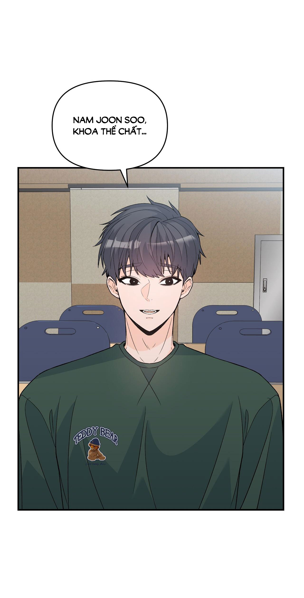 Dick Deep chapter 11.2 - Trang 15