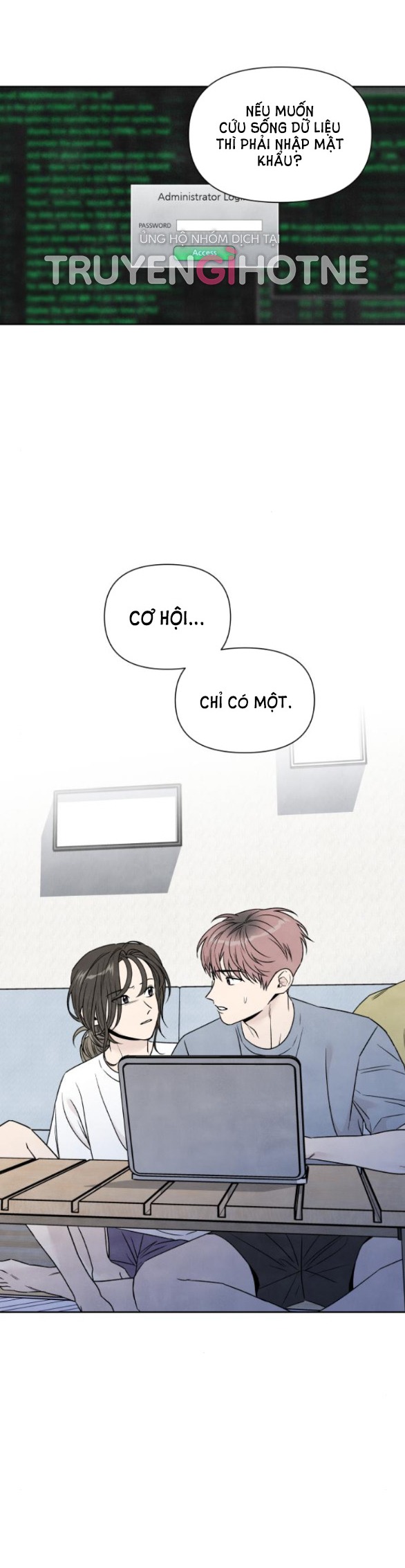 điều khiến tôi quyết tâm muốn chết chapter 86.2 7