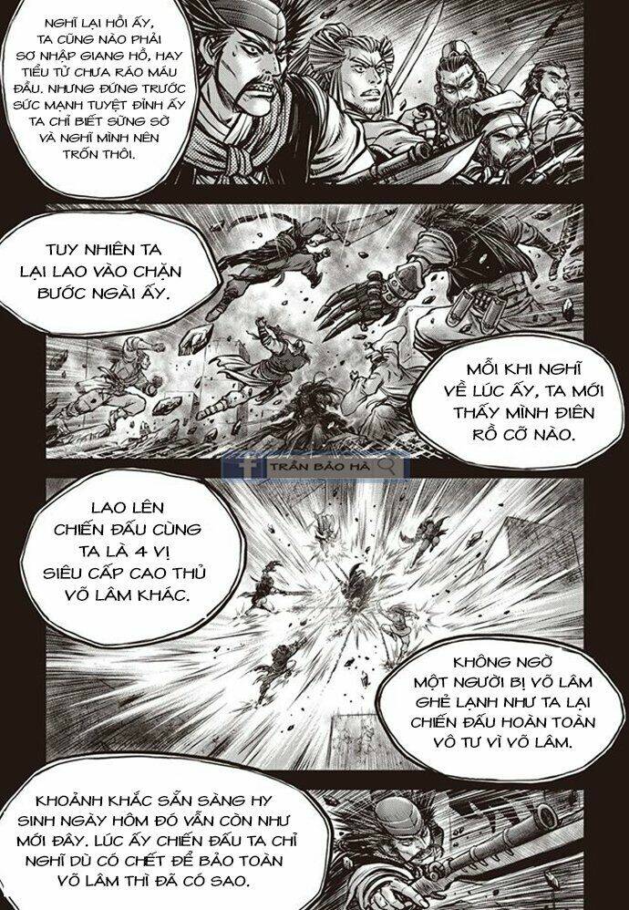 Hiệp Khách Giang Hồ Chapter 581 - Trang 1