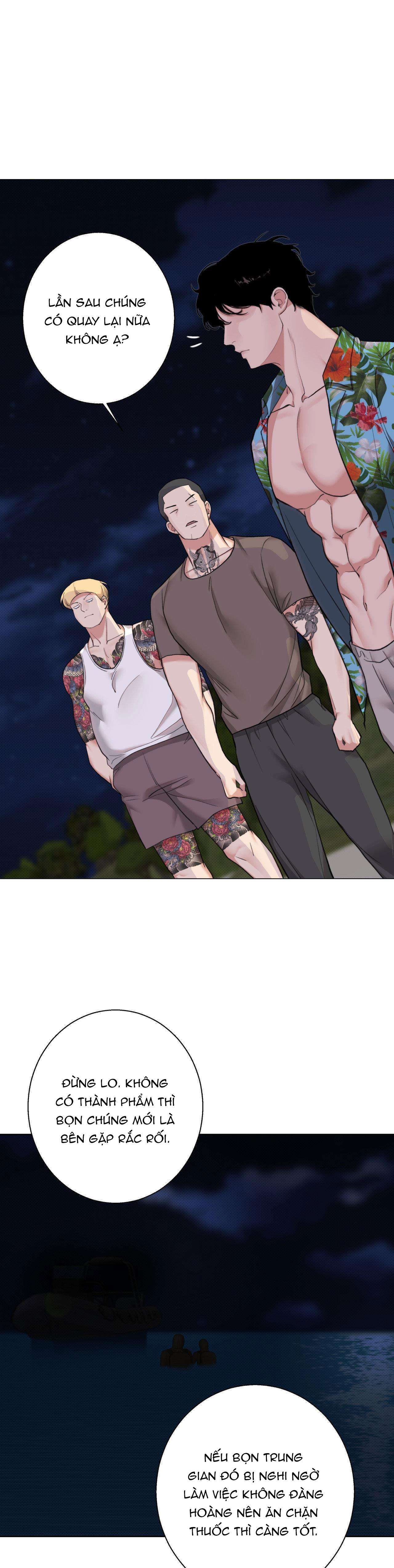 em bé và đại ca chapter 12 16