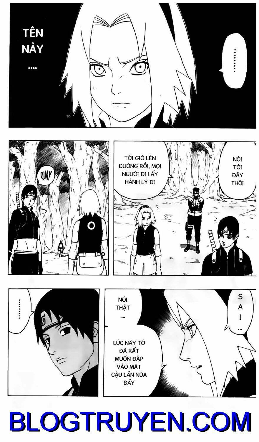 naruto - cửu vĩ hồ ly chapter 289 7