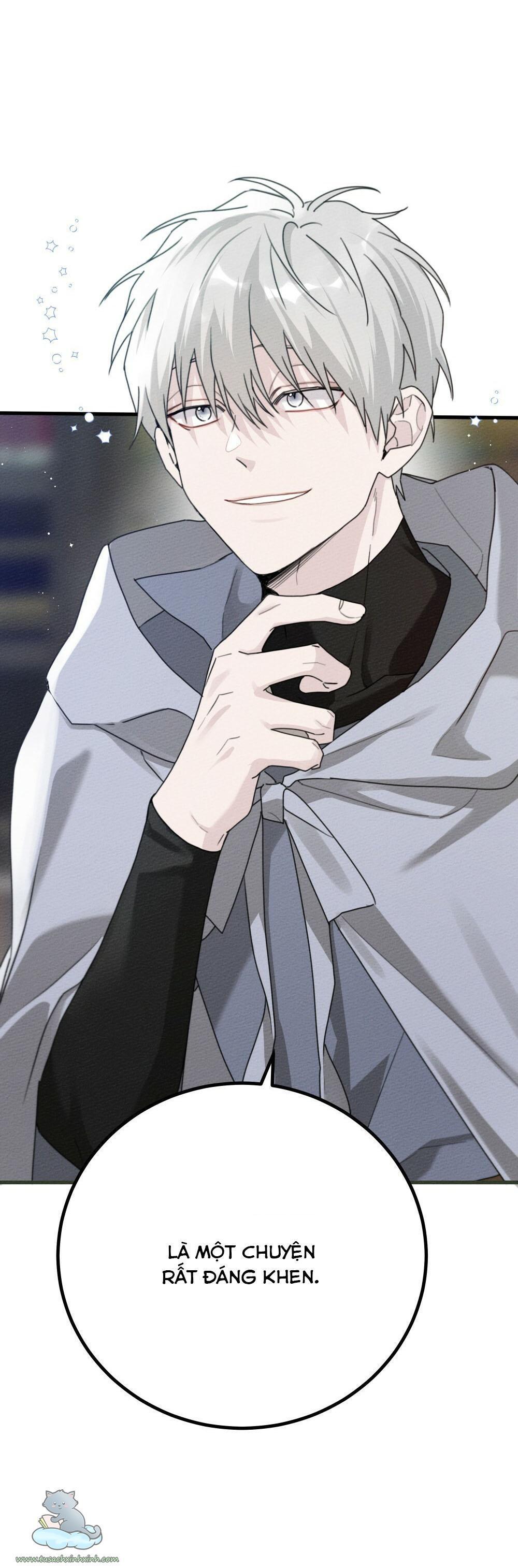 dưới tán cây sồi chapter 42 11