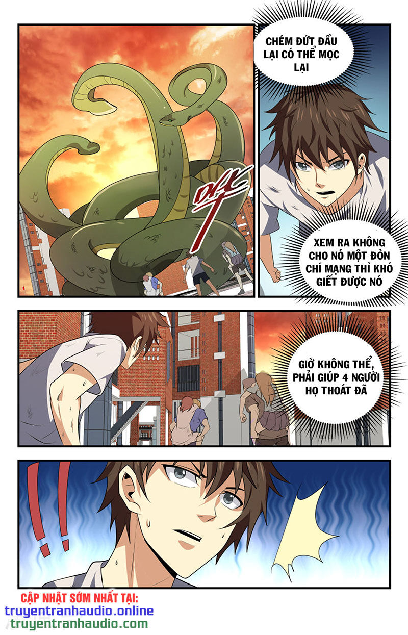 long ẩn giả chapter 167 4