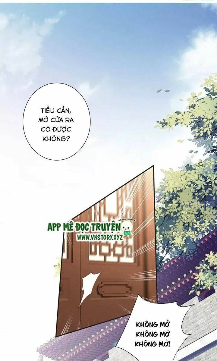 hoàng hậu ương bướng chapter 249 1