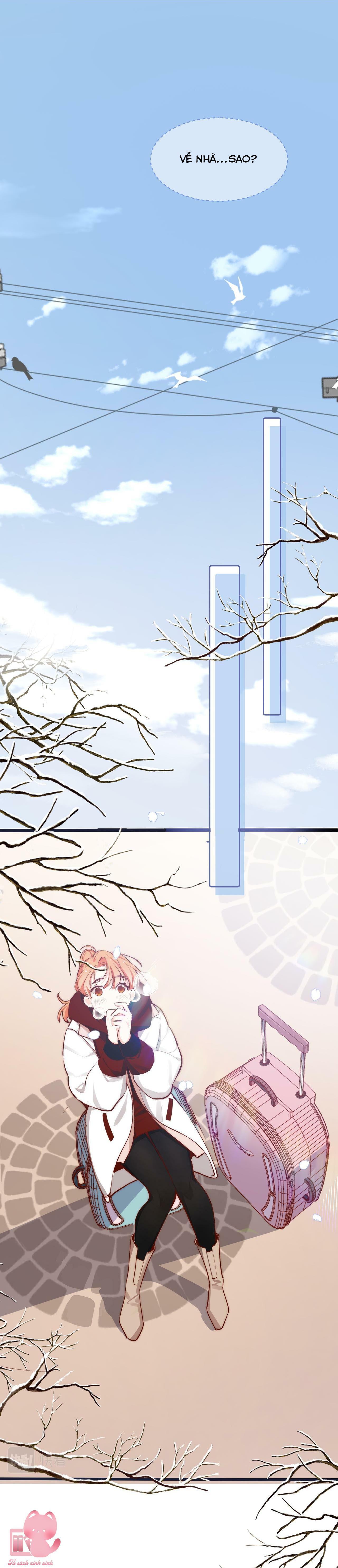 mười năm sau, tôi kết hôn cùng kẻ thù không đội trời chung chapter 32 5