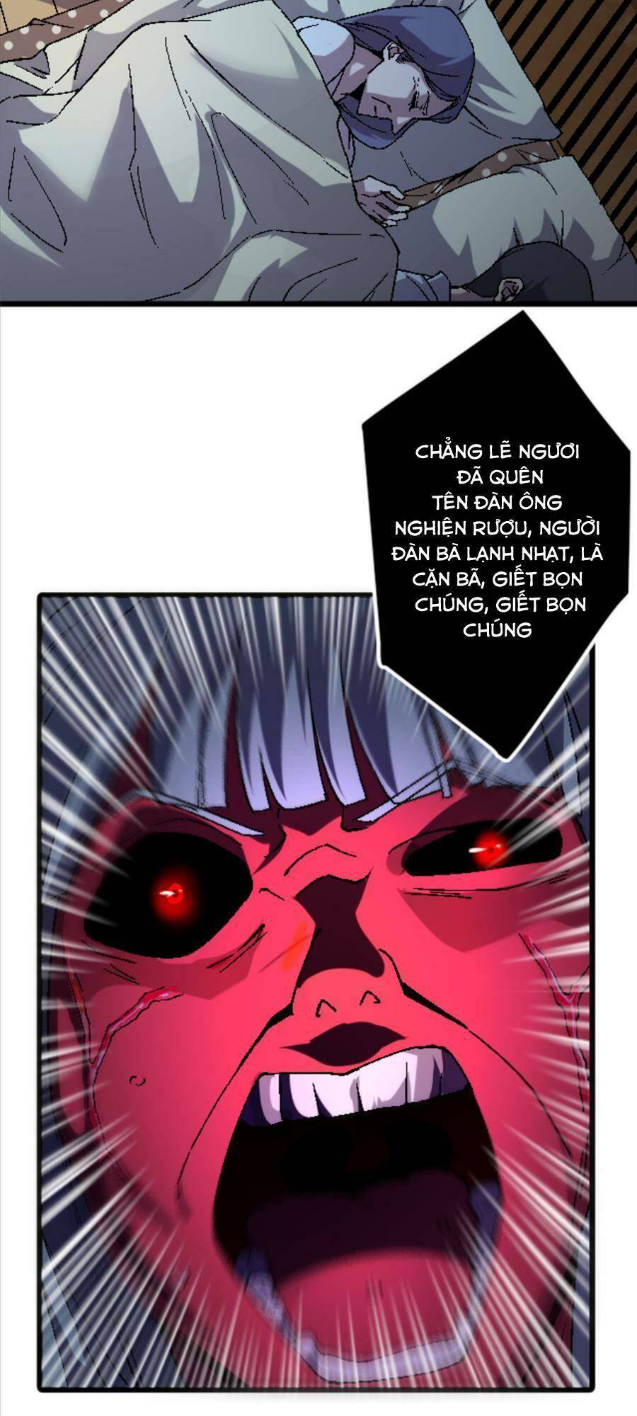 thí chủ, lên đường thôi! chapter 33 19