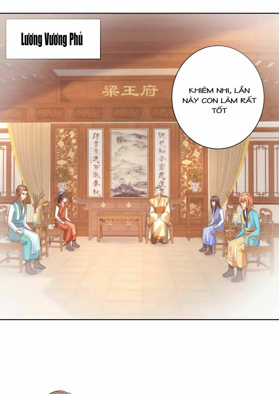 lãnh cung phế hậu muốn nghịch thiên chapter 244 13