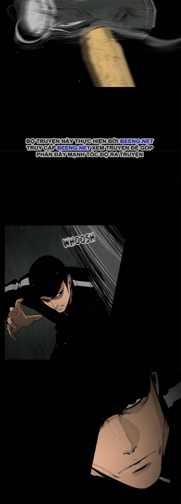 kẻ mạnh nhất - tong edge chapter 31 16