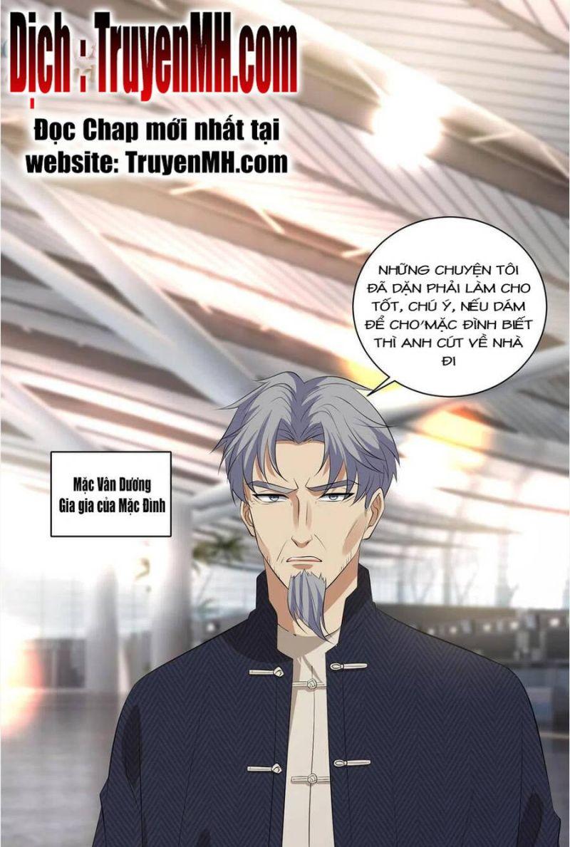 thí hôn lão công, cần giúp sức chapter 612 15