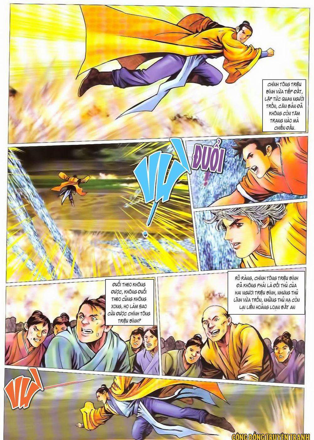 tuyệt thế vô song 2 chapter 84 13