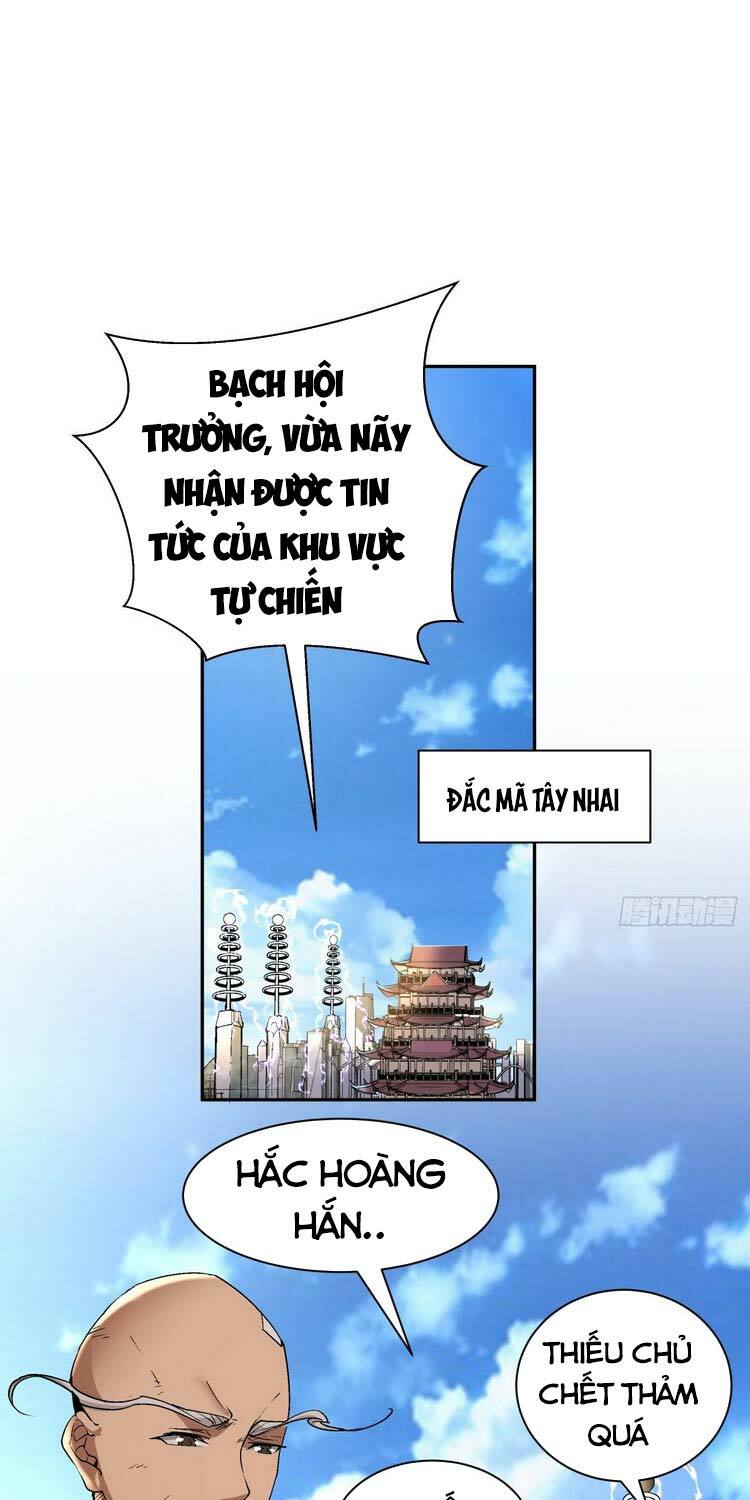 ta là nhà giàu số một, ta không muốn trọng sinh chapter 63 25