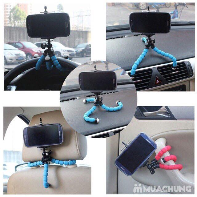 Tripod bạch tuộc mini đa năng cao cấp giá đỡ điện thoại xem phim selfie livestream