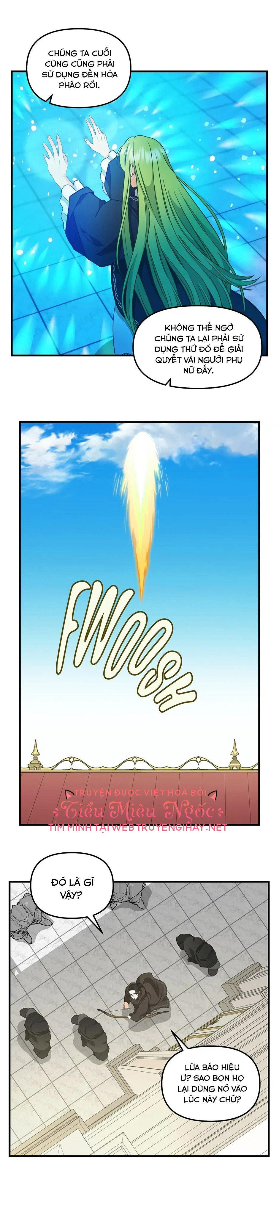 xin hãy bỏ mặc tôi chapter 112 7