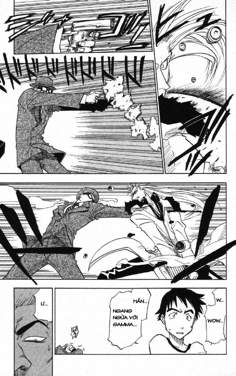 bột cương thi chapter 3 13