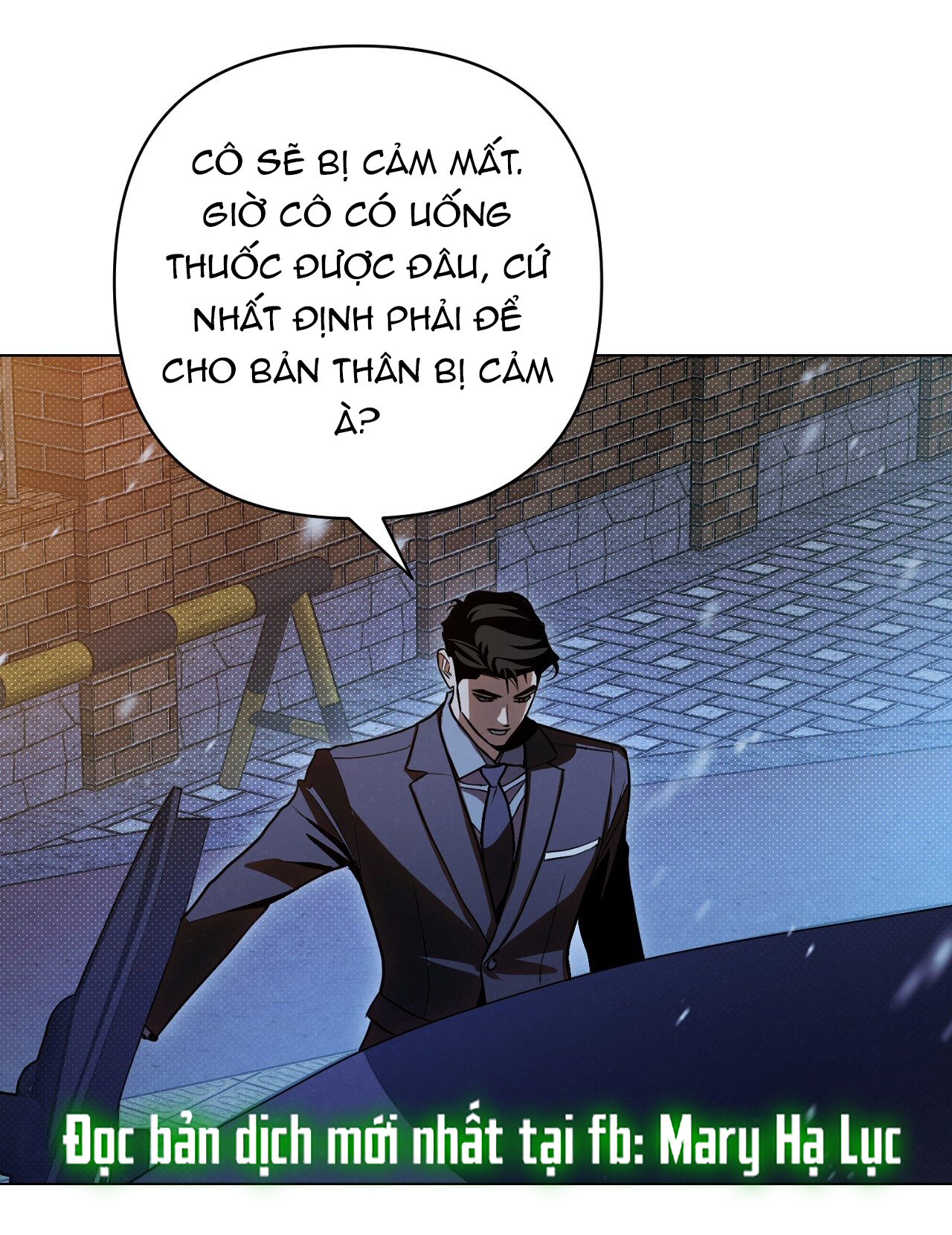 [18+] Trời Sinh Địch Thủ chapter 42.2 4