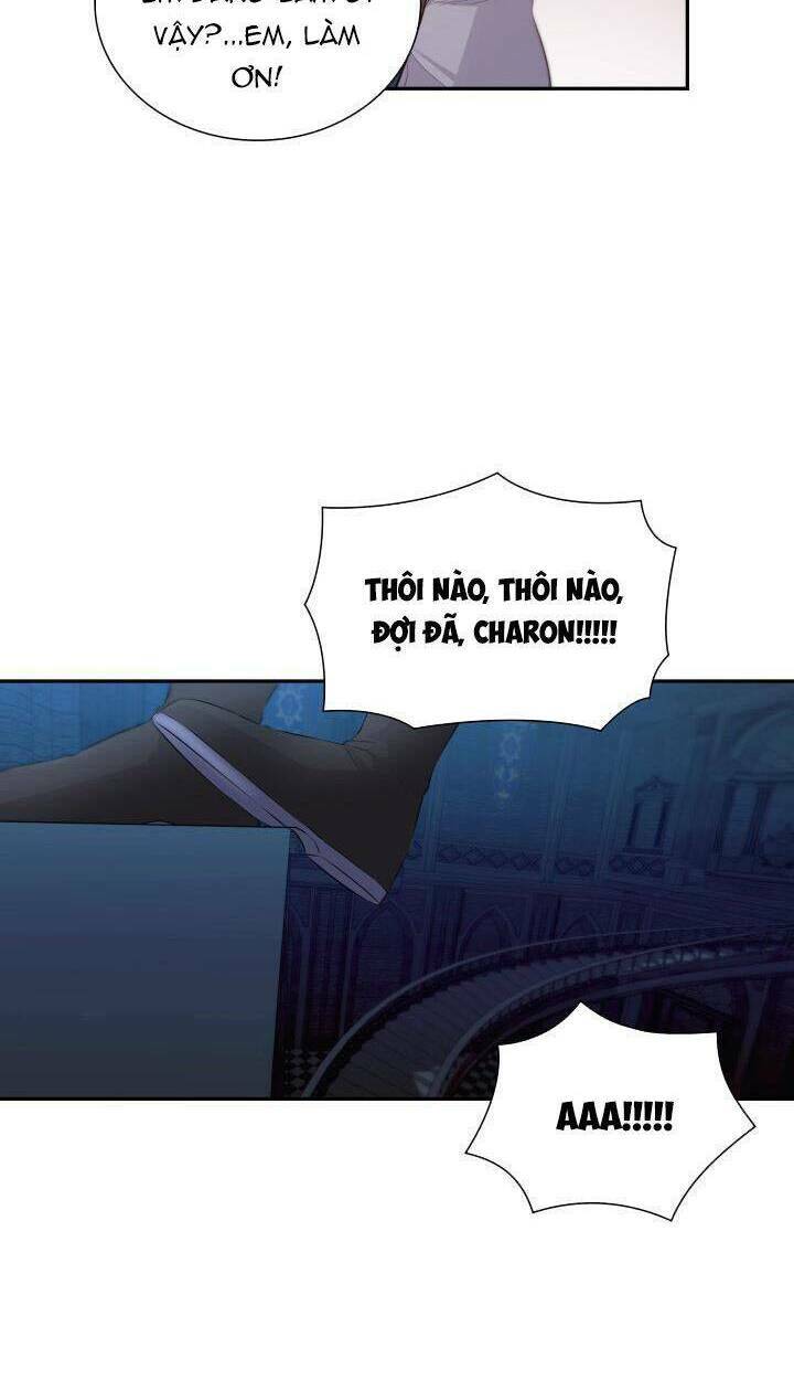 dây xích kiềm chế nam chính hắc ám tuột mất rồi chapter 37 27