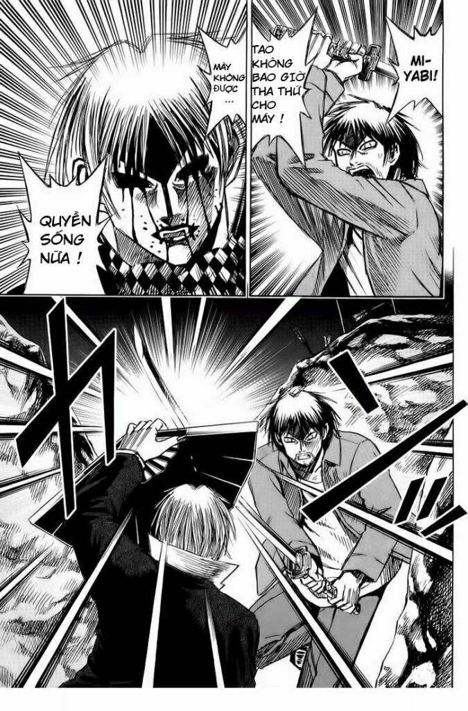 đảo ma cà rồng chapter 90 6