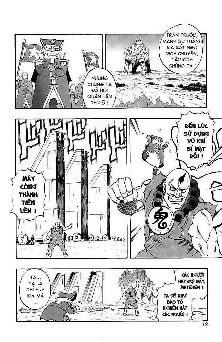 phù thủy phép thuật chapter 43 12