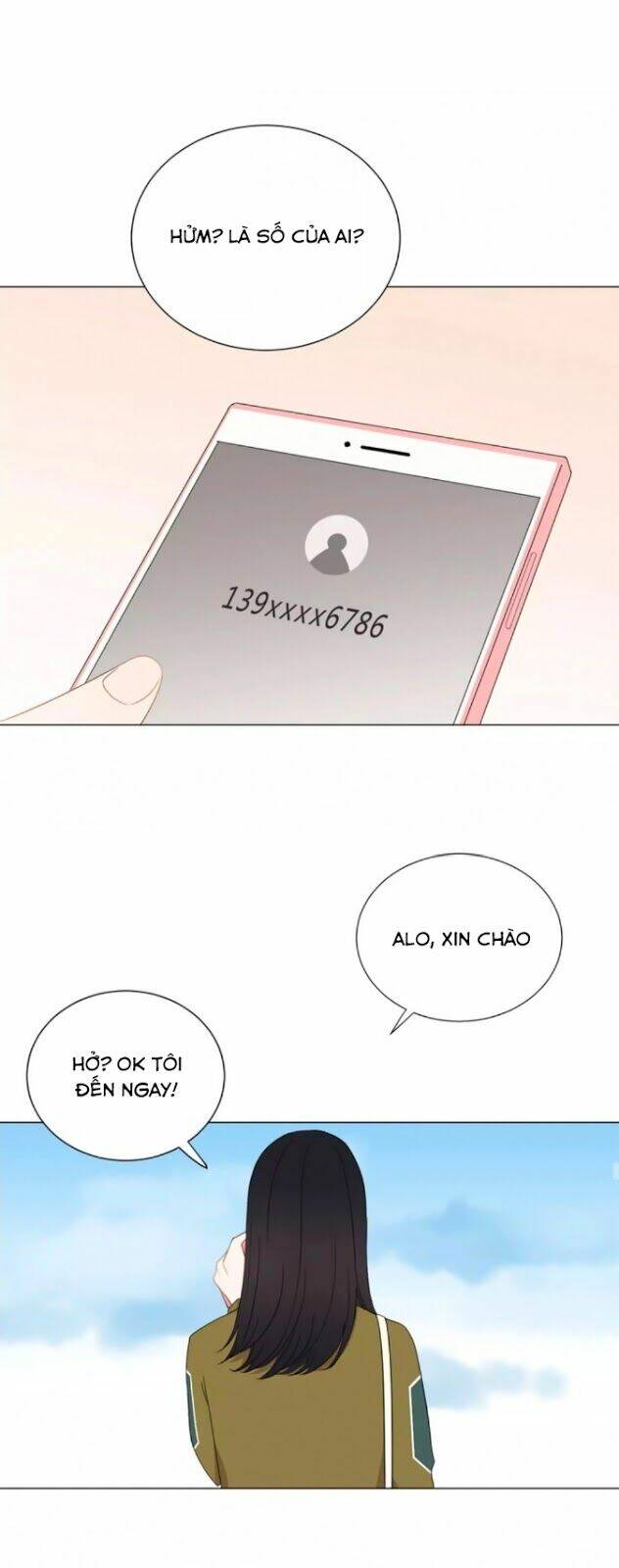 chào buổi sáng, hướng dương chapter 43 18