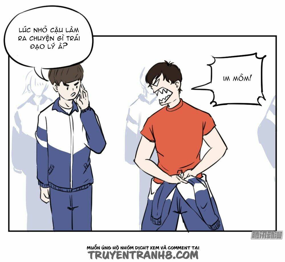 để tui yên ổn trưởng thành coi! chapter 21 25