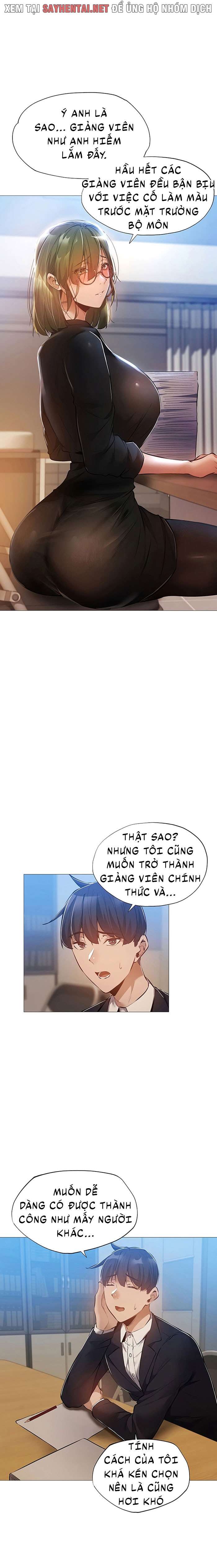 có phòng trống không? chapter 52 5