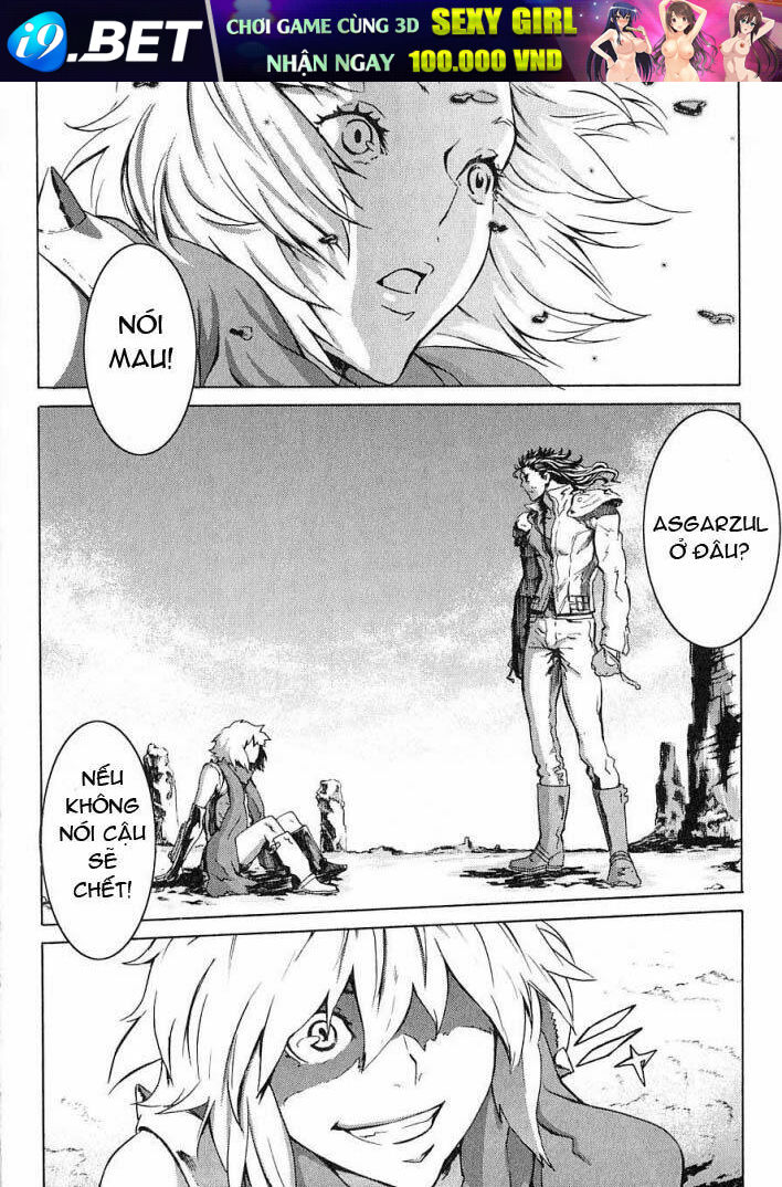 bắc đẩu thần quyền rei gaiden chapter 3 5