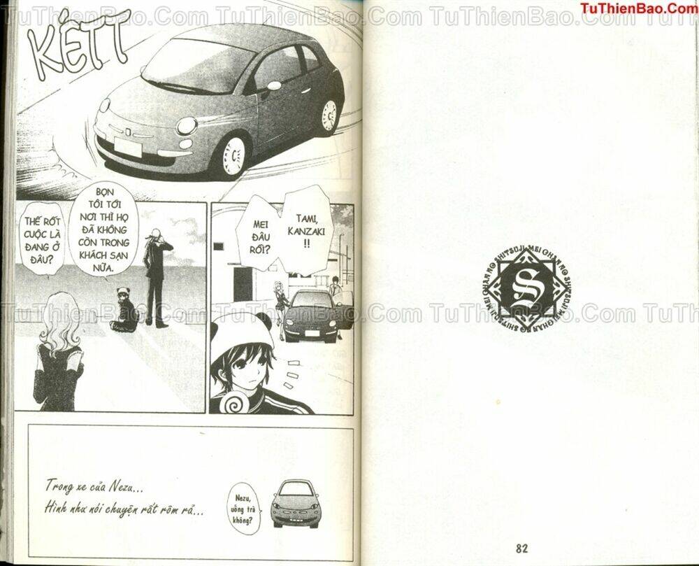 chàng quản gia của bé mei chapter 17 41