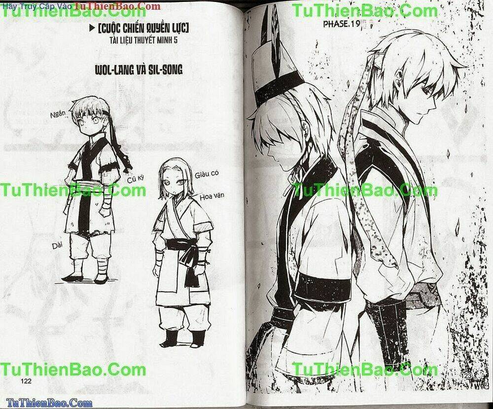 cuộc chiến quyền lực chapter 3 62