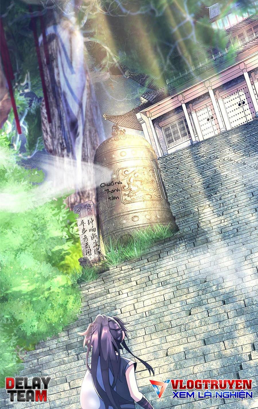 Lược Thiên Ký chapter 3.5 40