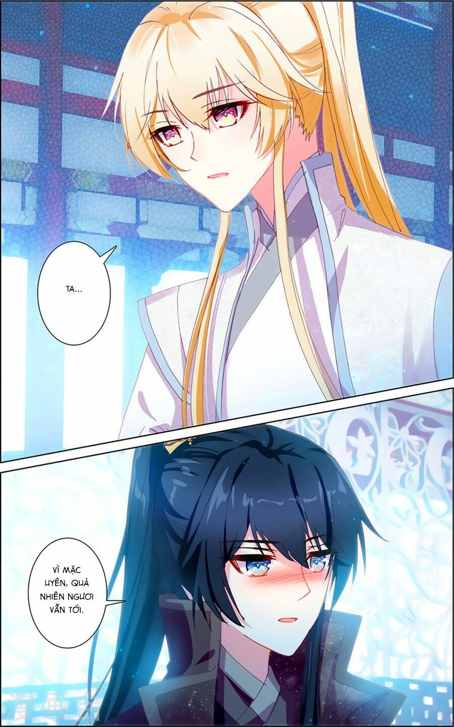 tam sinh tam thế - thập lý đào hoa chapter 31.2 2