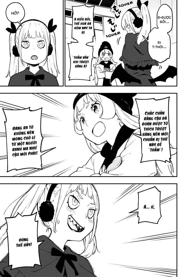 đến giờ "thẩm vấn" rồi, thưa công chúa! chapter 73 5
