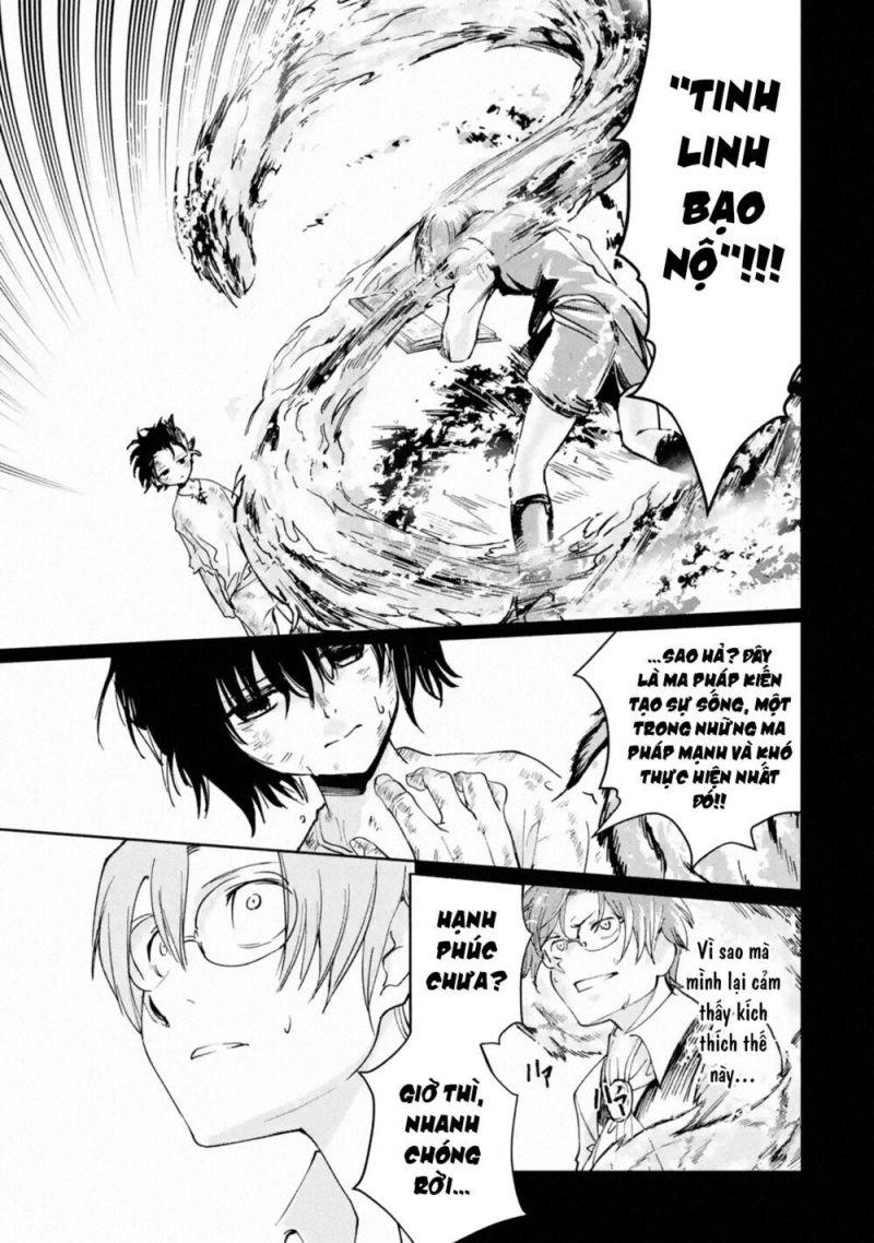 i'm a middle-aged man who got my adventurer license revoked chapter 23 11