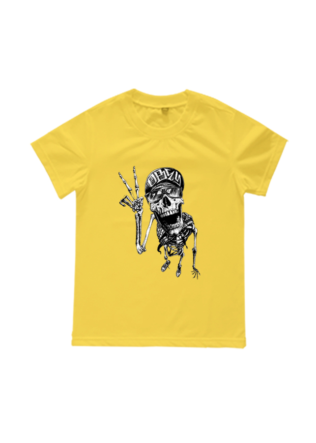 Áo Thun Nam Họa Tiết Cá Tinh