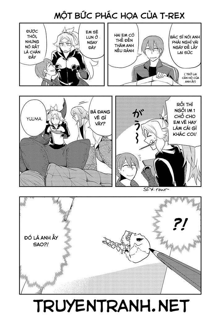 t-rex na kanojo chapter 26 8