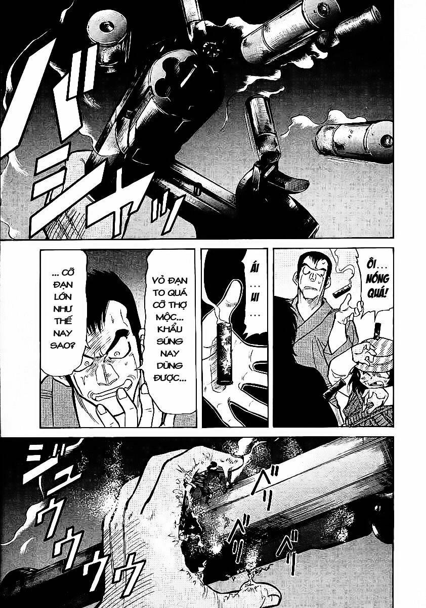 red living on the edge - người da đỏ lang thang chapter 15 15