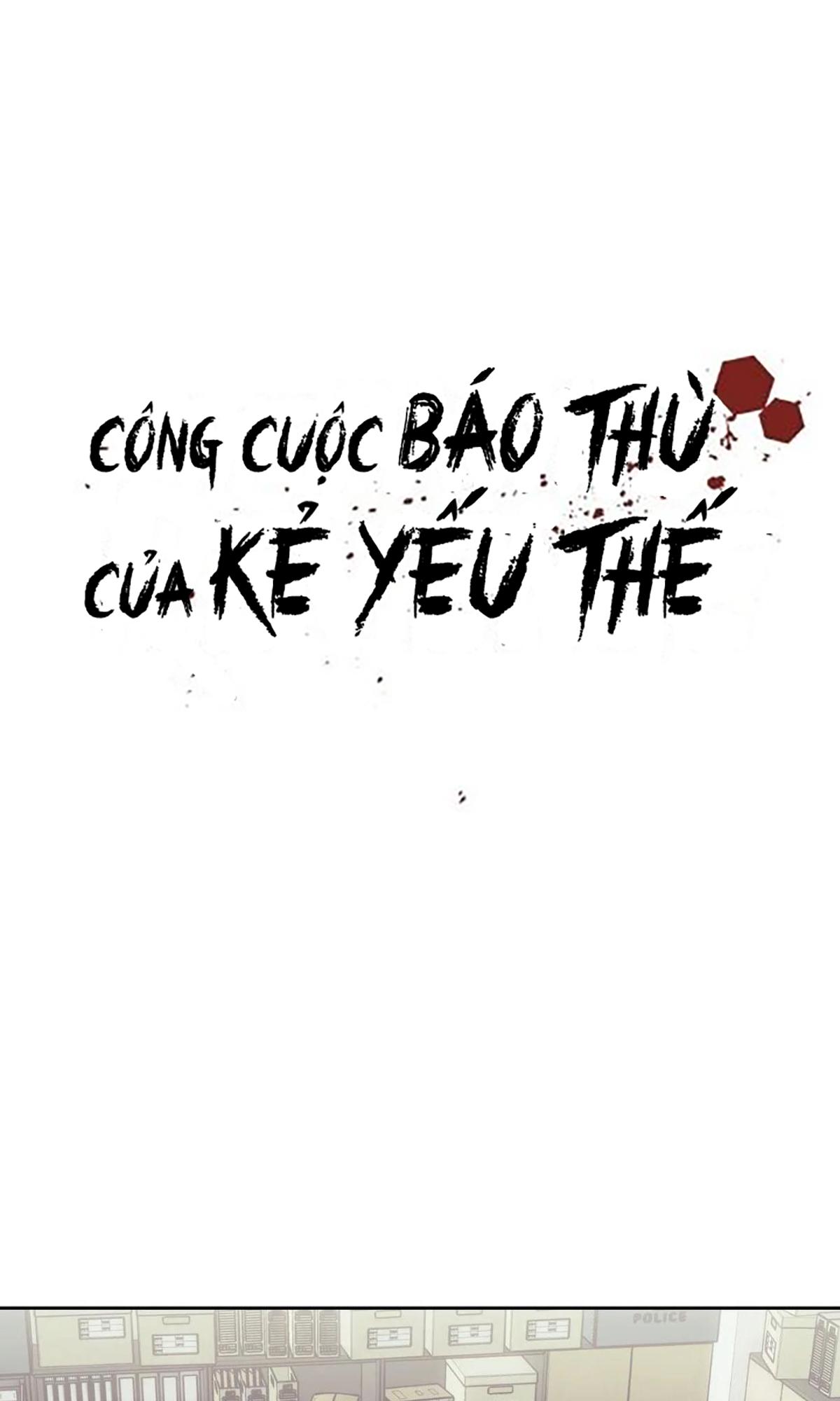 công cuộc báo thù của kẻ yếu thế chapter 31 36